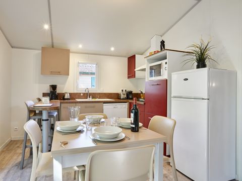 Chalet 2 personnes - "V.I.P"