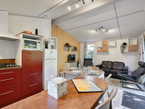 Chalet 2 personnes - "V.I.P"