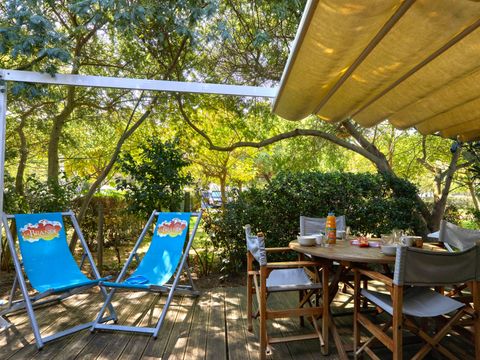 Chalet 2 personnes - "V.I.P"