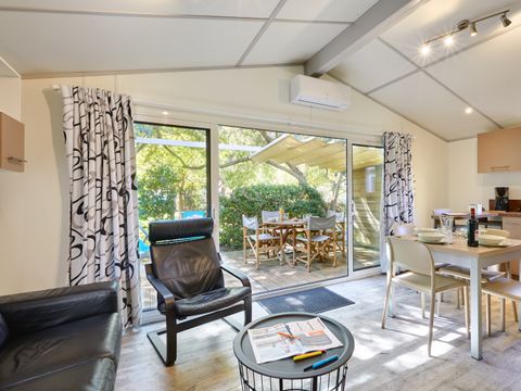 Chalet 2 personnes - "V.I.P"