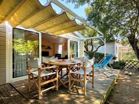 Chalet 2 personnes - "V.I.P"