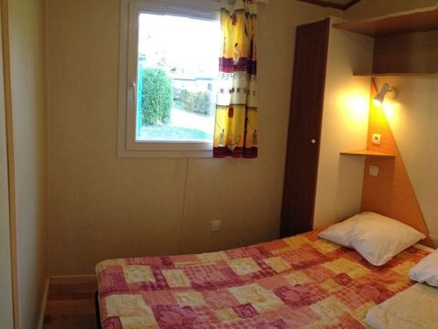 MOBILHOME 2 personnes - "Rivage"