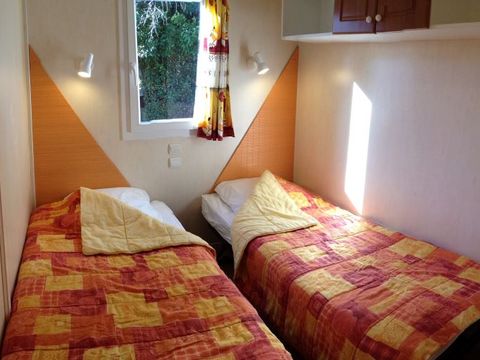 MOBILHOME 4 personnes - "Rivage"