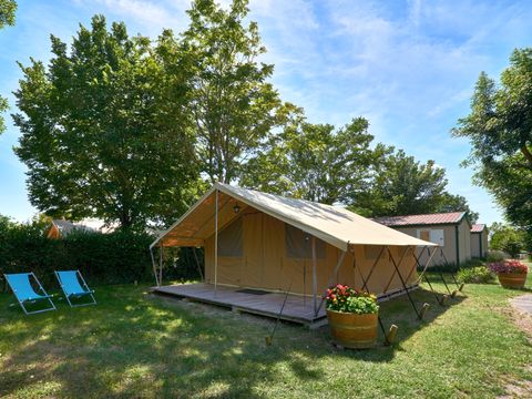 TENTE 4 personnes - "Safari"