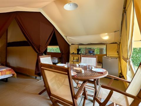 TENTE 4 personnes - "Safari"