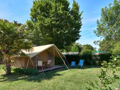 TENTE 4 personnes - "Safari"