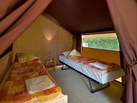 TENTE 4 personnes - "Safari"