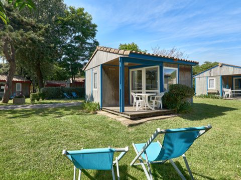 CHALET 2 personnes - "Evasion"