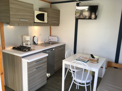 CHALET 2 personnes - "Evasion"