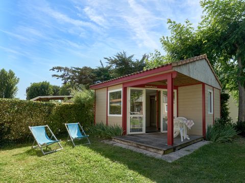 CHALET 2 personnes - "Evasion"