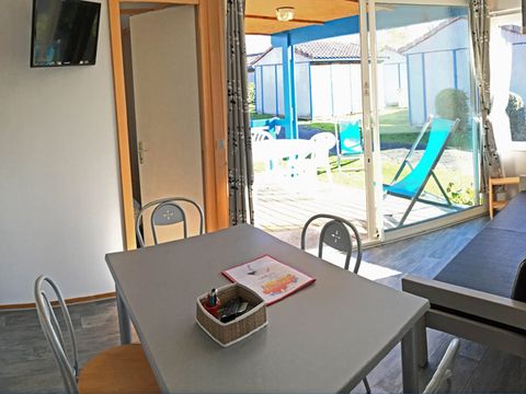 CHALET 4 personnes - "Rêve"