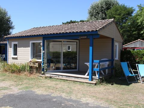 CHALET 4 personnes - "Rêve"