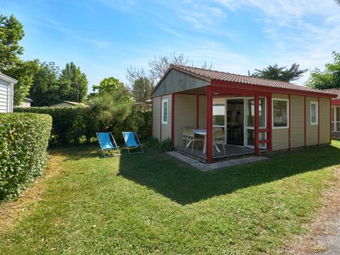 CHALET 6 personnes - "Rêve Confort"