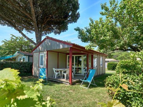 CHALET 6 personnes - "Rêve Confort"