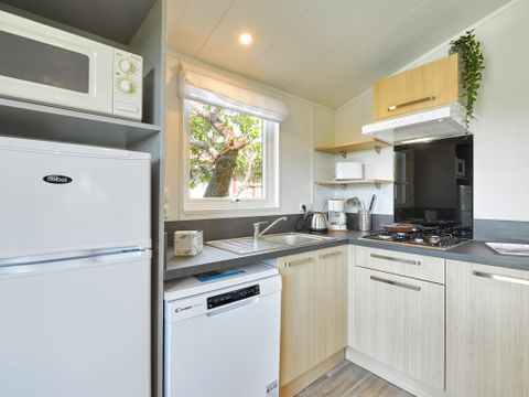 CHALET 2 personnes - "Family Prestige"