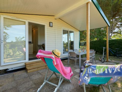 CHALET 2 personnes - "Family Prestige Clim"