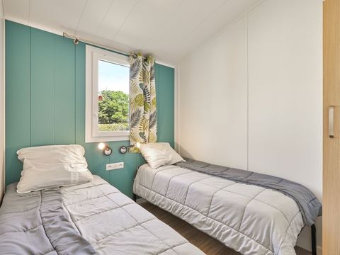 CHALET 2 personnes - "Family Prestige Clim"