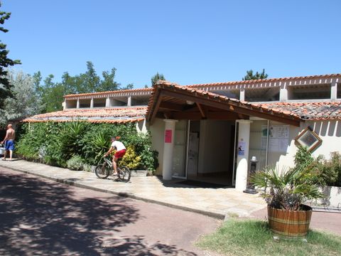 Emplacement - Espace Nature