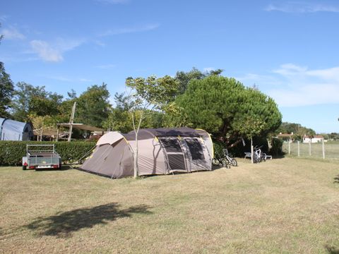 Emplacement - Espace Nature