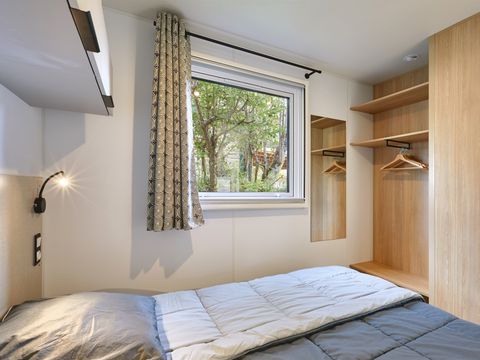 MOBILHOME 2 personnes - "Grand Large"