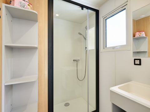 MOBILHOME 4 personnes - "Grand Large"