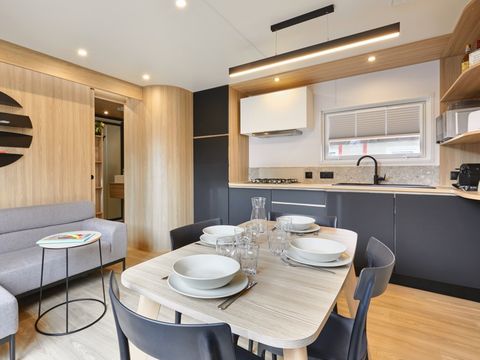 MOBILHOME 4 personnes - "Cocoon Taos"