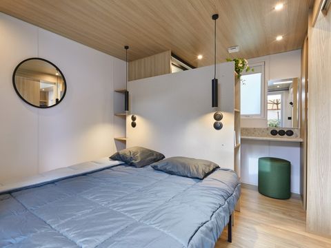 MOBILHOME 4 personnes - "Cocoon Taos"
