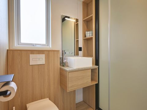 MOBILHOME 2 personnes - "Cocoon Taos"