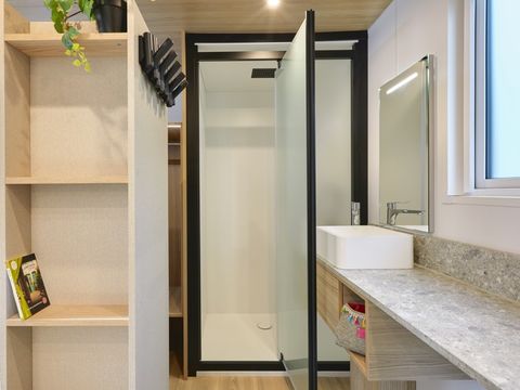 MOBILHOME 4 personnes - "Cocoon Taos"