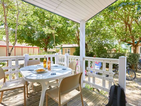 CHALET 2 personnes - "Rêve Plus"