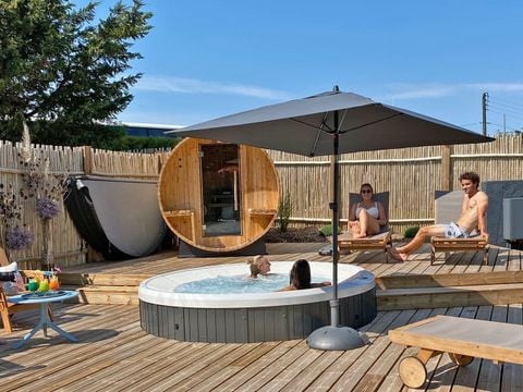 Camping La Brande - Camping Charente-Maritime - Image N°6