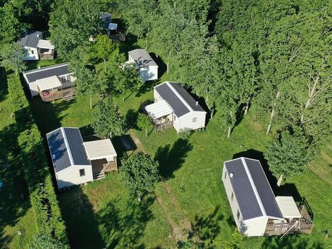 Camping Ile d'Oléron - Le Montet d'Oléron - Camping Charente-Maritime - Image N°3