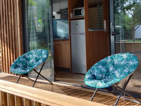 Camping Ile d'Oléron - Le Montet d'Oléron - Camping Charente-Maritime - Image N°4