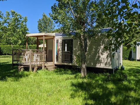 Camping Ile d'Oléron - Le Montet d'Oléron - Camping Charente-Maritime - Image N°5