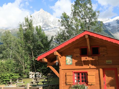 Camping Les Marmottes - Camping Haute-Savoie - Image N°27