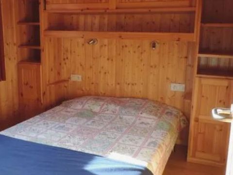 CHALET 4 personnes - Bois Arolles
