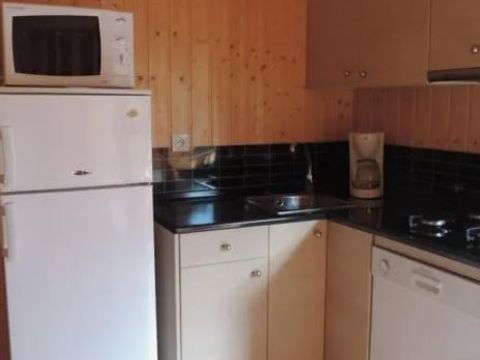 CHALET 4 personnes - Bois Arolles
