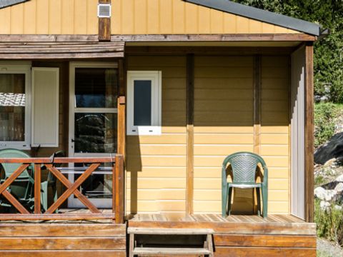 CHALET 5 personnes - Chalet Club Epidote 2 Chambres / Arrivée et départ LE SAMEDI en juillet et août