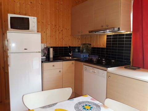 Camping Les Marmottes - Camping Haute-Savoie - Image N°13