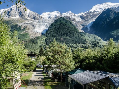 Camping Les Marmottes - Camping Haute-Savoie - Image N°2
