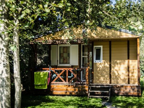Camping Les Marmottes - Camping Haute-Savoie - Image N°24