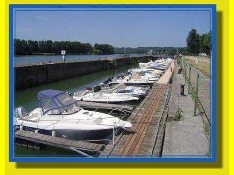 Camping de l'écluse - Camping Ain - Image N°10