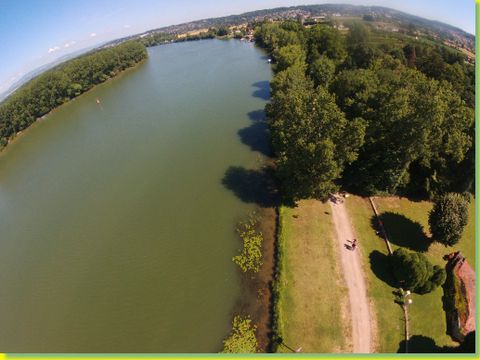 Camping de l'écluse - Camping Ain - Image N°9