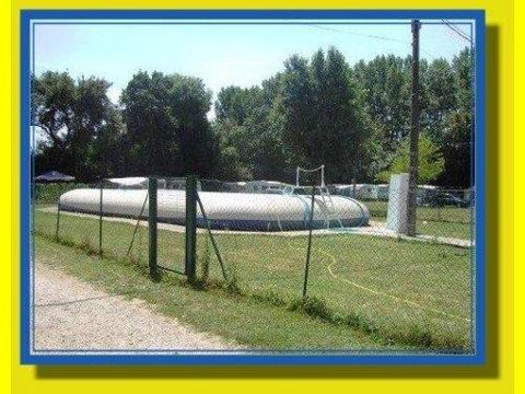 Camping de l'écluse - Camping Ain - Image N°2