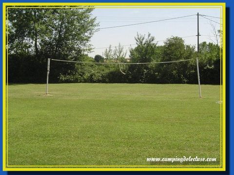 Camping de l'écluse - Camping Ain - Image N°5