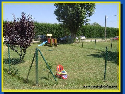 Camping de l'écluse - Camping Ain - Image N°3