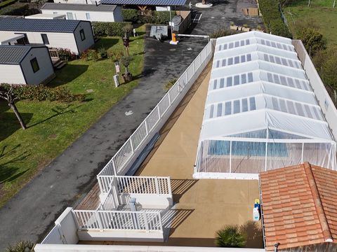 Camping Le Heron - Camping Charente-Maritime - Image N°2