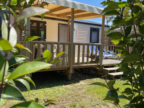 MOBILHOME 6 personnes - Premium 3 ch