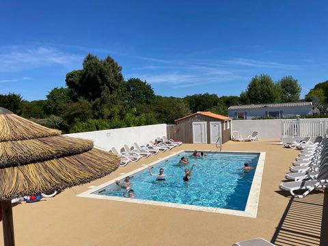 Camping Le Heron - Camping Charente-Maritime - Image N°4