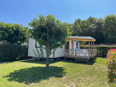MOBILHOME 4 personnes - Premium Garden 2 ch climatisé